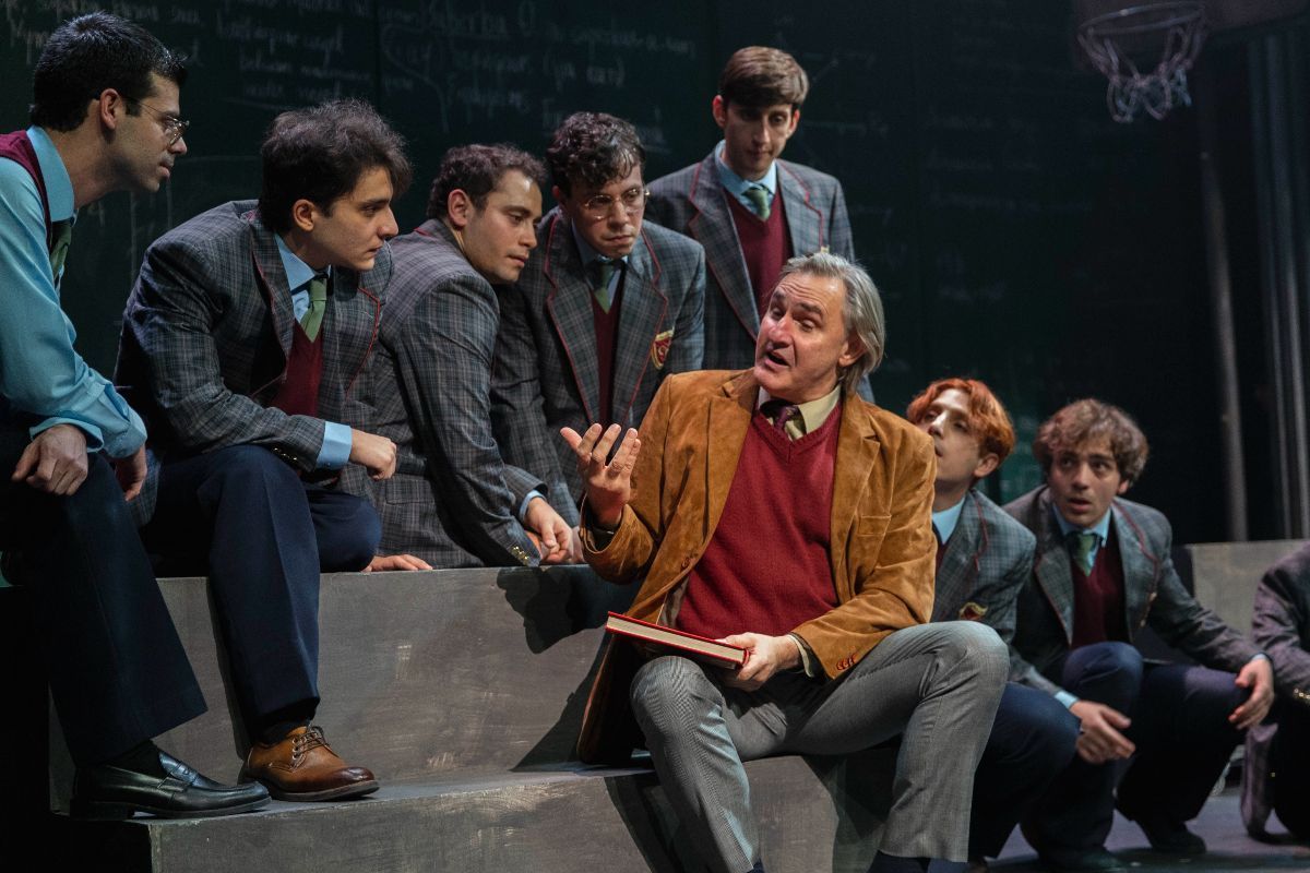 Παγιδευμένοι: Ο Θοδωρής Θεοδωρακόπουλος μπαίνει στη σειρά και τους καταστρέφει