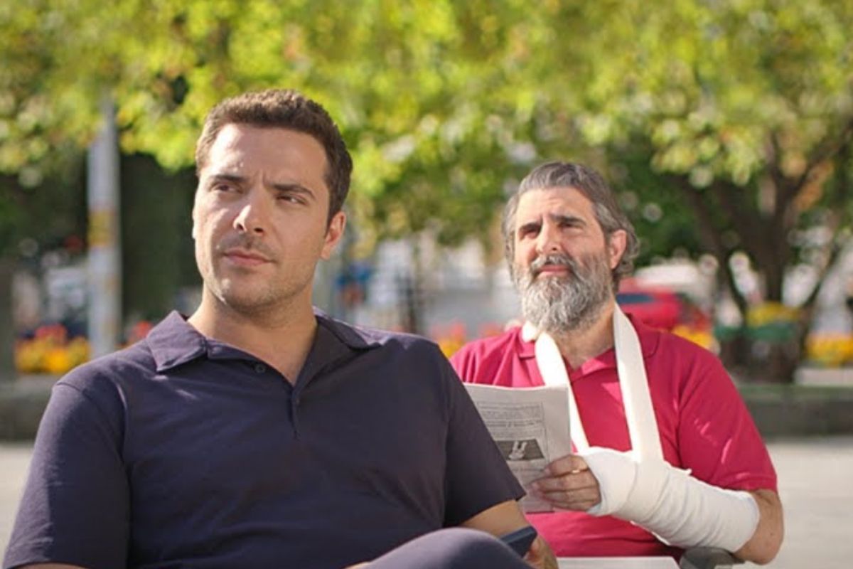 Στο Netflix Πασίγνωστη Ελληνική σειρά