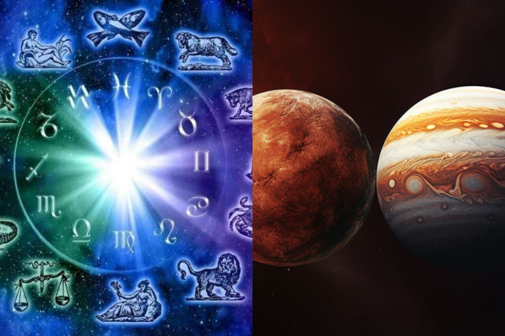 Ζώδια: Τρίγωνο Άρη – Δία ευκαιρίες που οδηγούν στην επιτυχία- Οι προβλέψεις για όλα τα ζώδια 