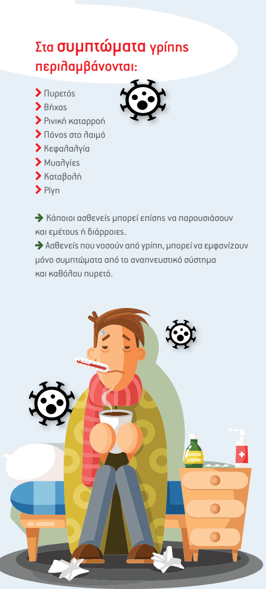 RSV, γρίπη και Covid-19 στα παιδιά: Πως θα ξεχωρίσουμε τι έχουν (συμπτώματα)