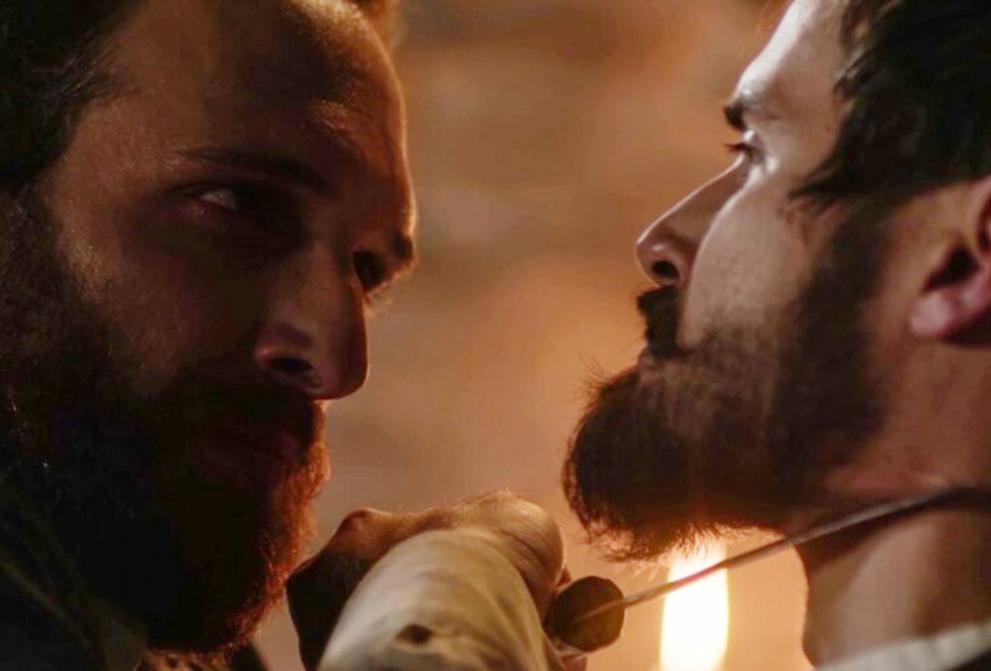 Η Μάγισσα: Μάρκος και Αντρέι βρίσκονται σε λυσσαλέα σύγκρουση