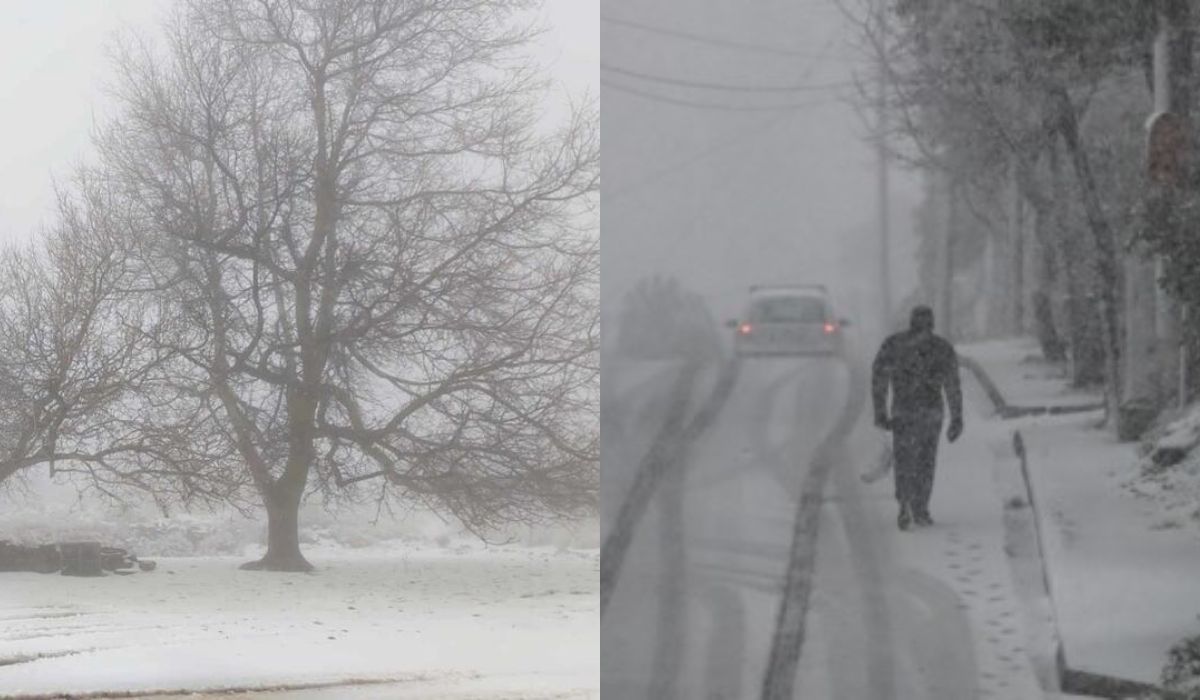 Καιρός : Έρχεται Πολικό ψύχος απο την Ρωσία και Σκανδιναβία – Εντονες χιονοπτώσεις