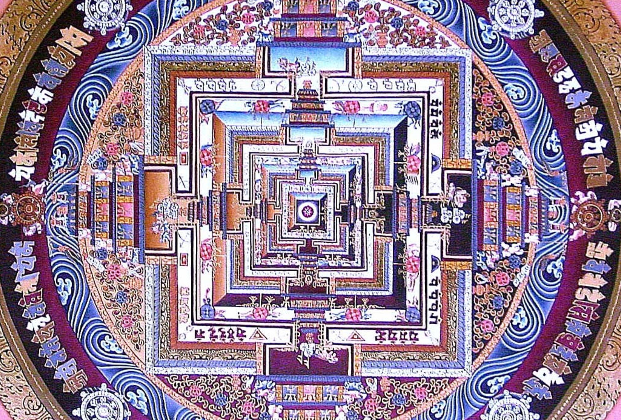 Ψυχολογικό τεστ: Το Μάνταλα που θα διαλέξεις θα σου δείξει την δύναμη που κρύβει η ψυχή σου