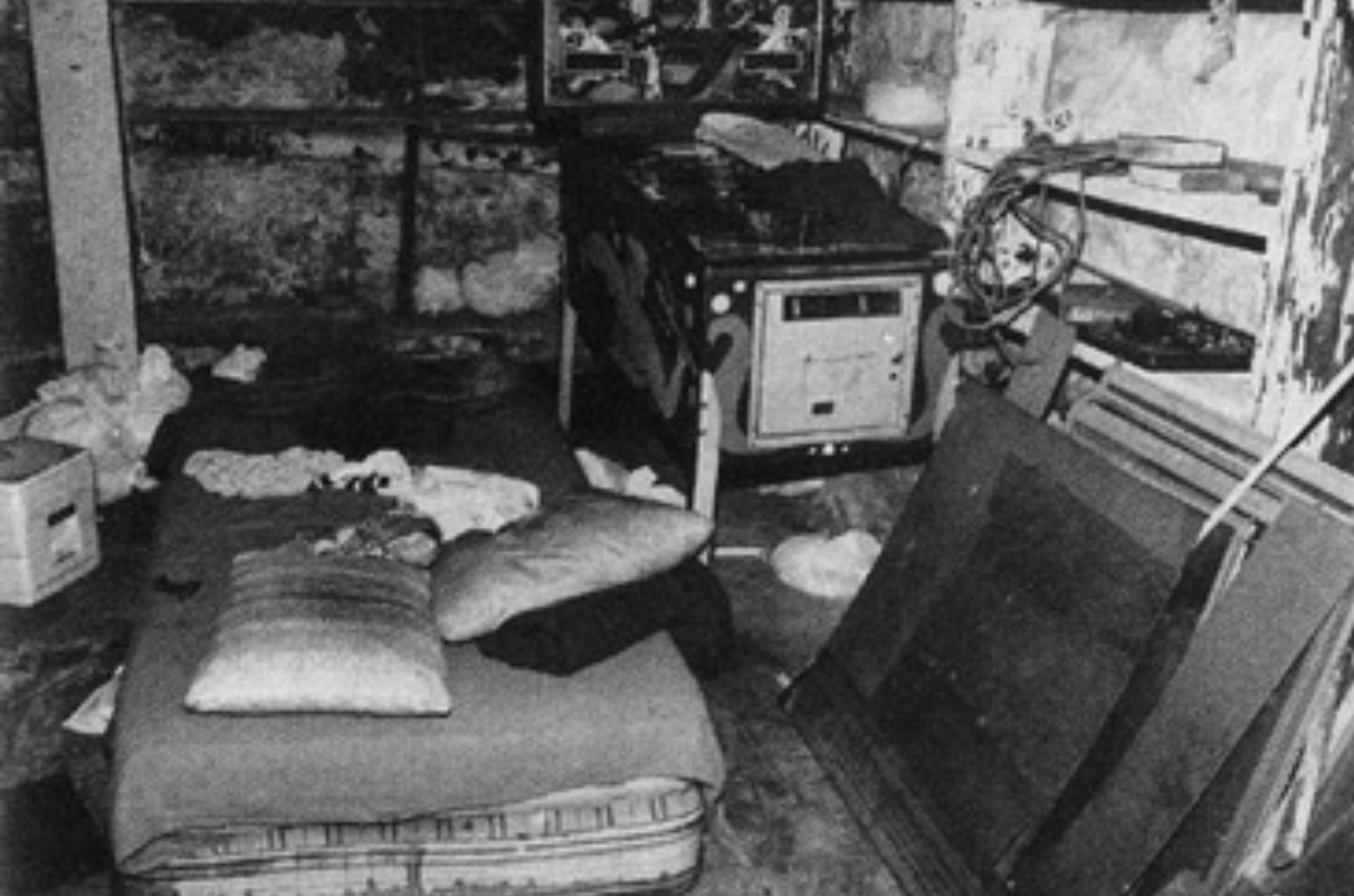 Gary M. Heidnik ή Buffalo Bill: Η αληθινή ιστορία που ενέπνευσε το αριστούργημα Η Σιωπή Των Αμνών