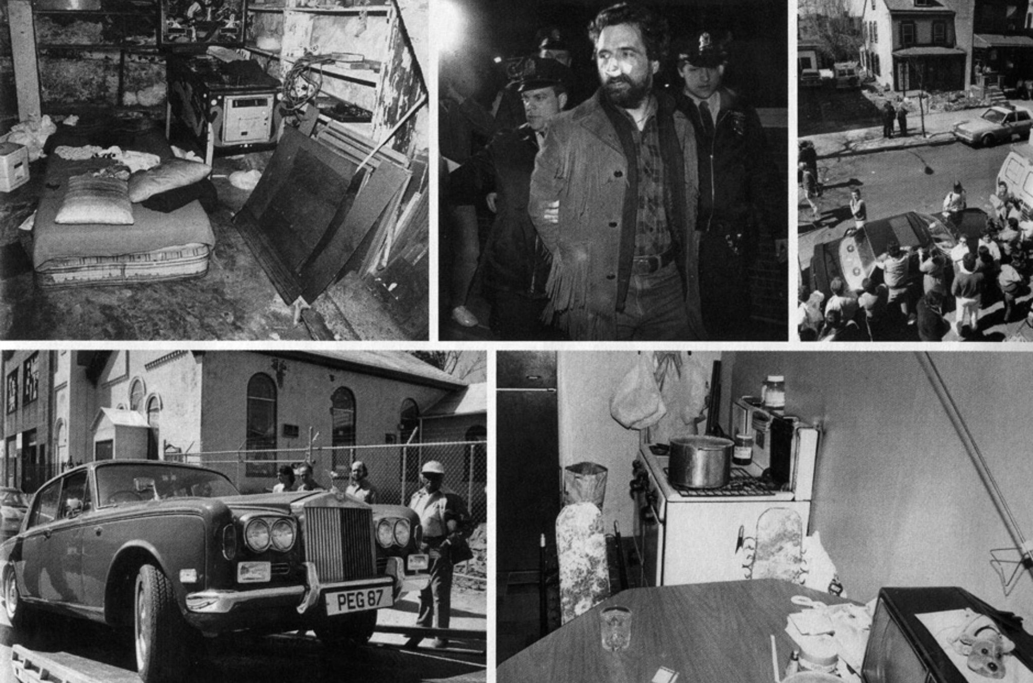 Gary M. Heidnik ή Buffalo Bill: Η αληθινή ιστορία που ενέπνευσε το αριστούργημα Η Σιωπή Των Αμνών