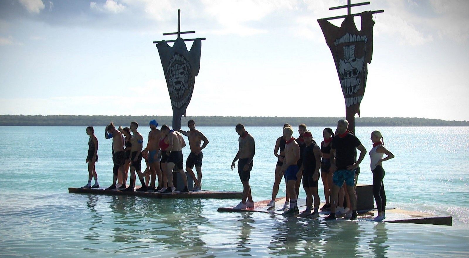 Survivor: Αυτοί οι επώνυμοι βρίσκονται στην αναμονή για Άγιο Δομίνικο