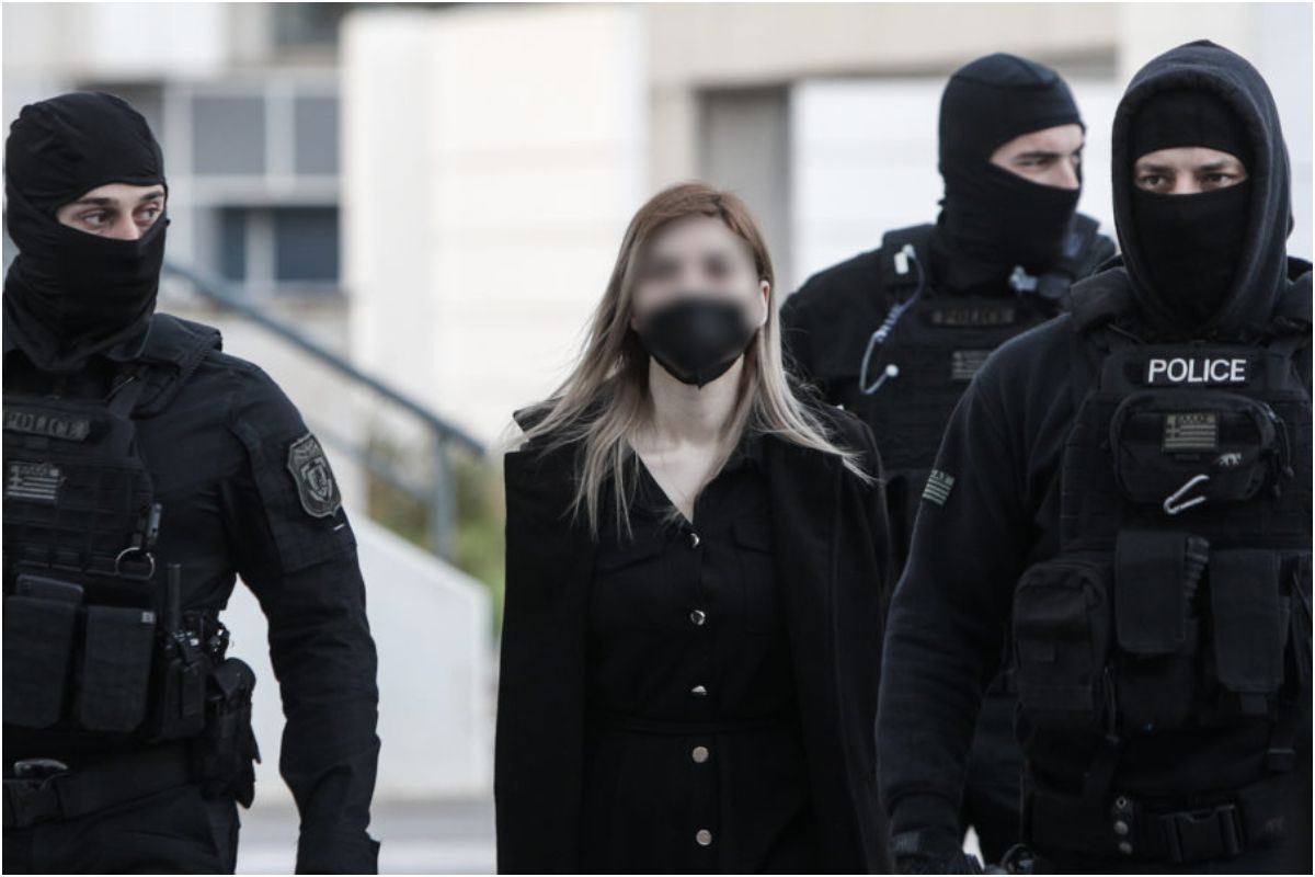 Δίκη Πάτρας: Έχω κάνει λάθη με τον Δασκαλάκη δήλωσε η κατηγορούμενη