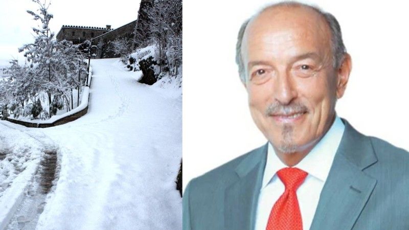 Καιρός – Τάσος Αρνιακός : Ξεκινά η νέα ψυχρή εισβολή  -Που θα πέσουν τα πρώτα χιόνια