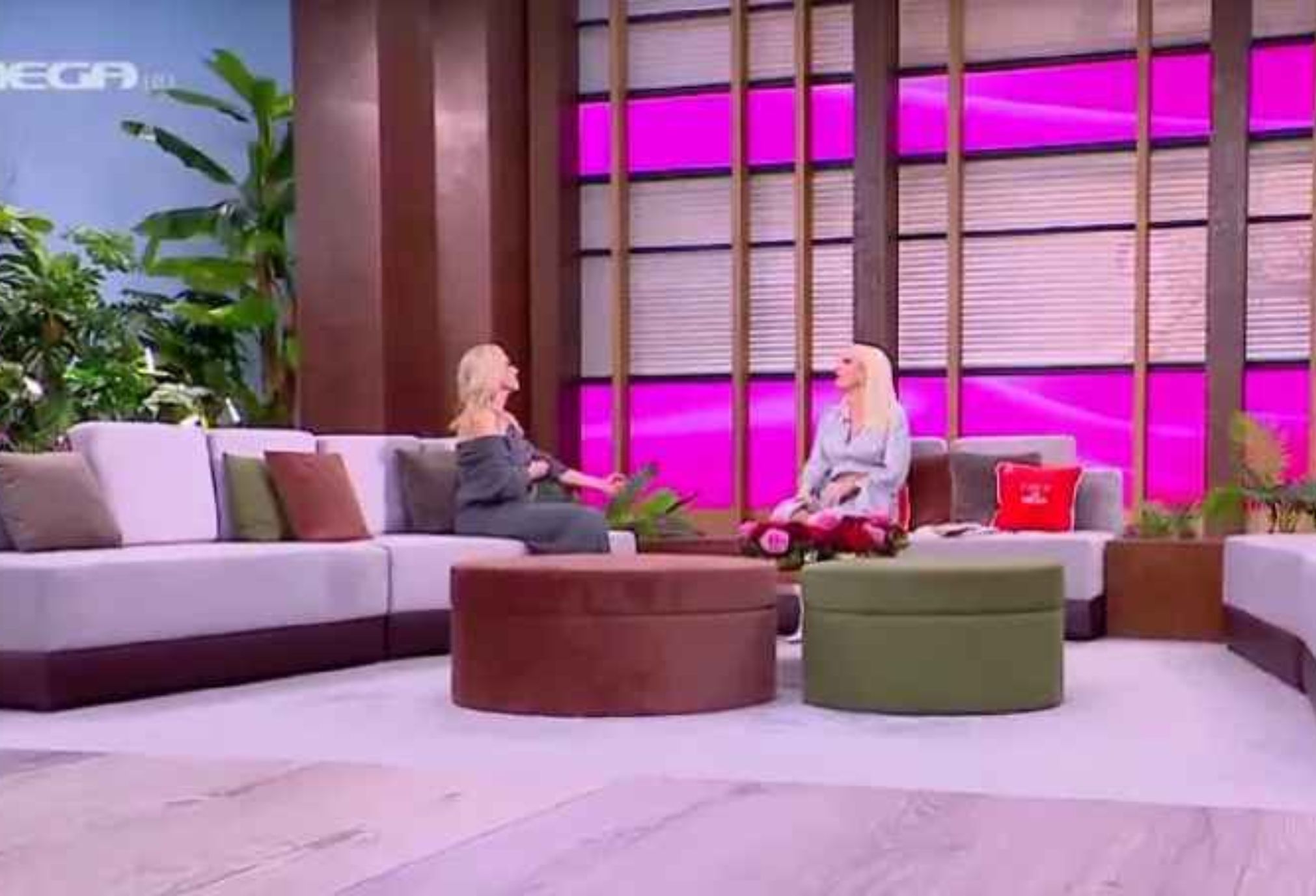 Μαρκέλλα Γιαννάτου: Η Γερακίνα απο την Μάγισσα μιλά για τα 20 κιλά της εγκυμοσύνης αλλά και τον ρόλο της στην σειρά