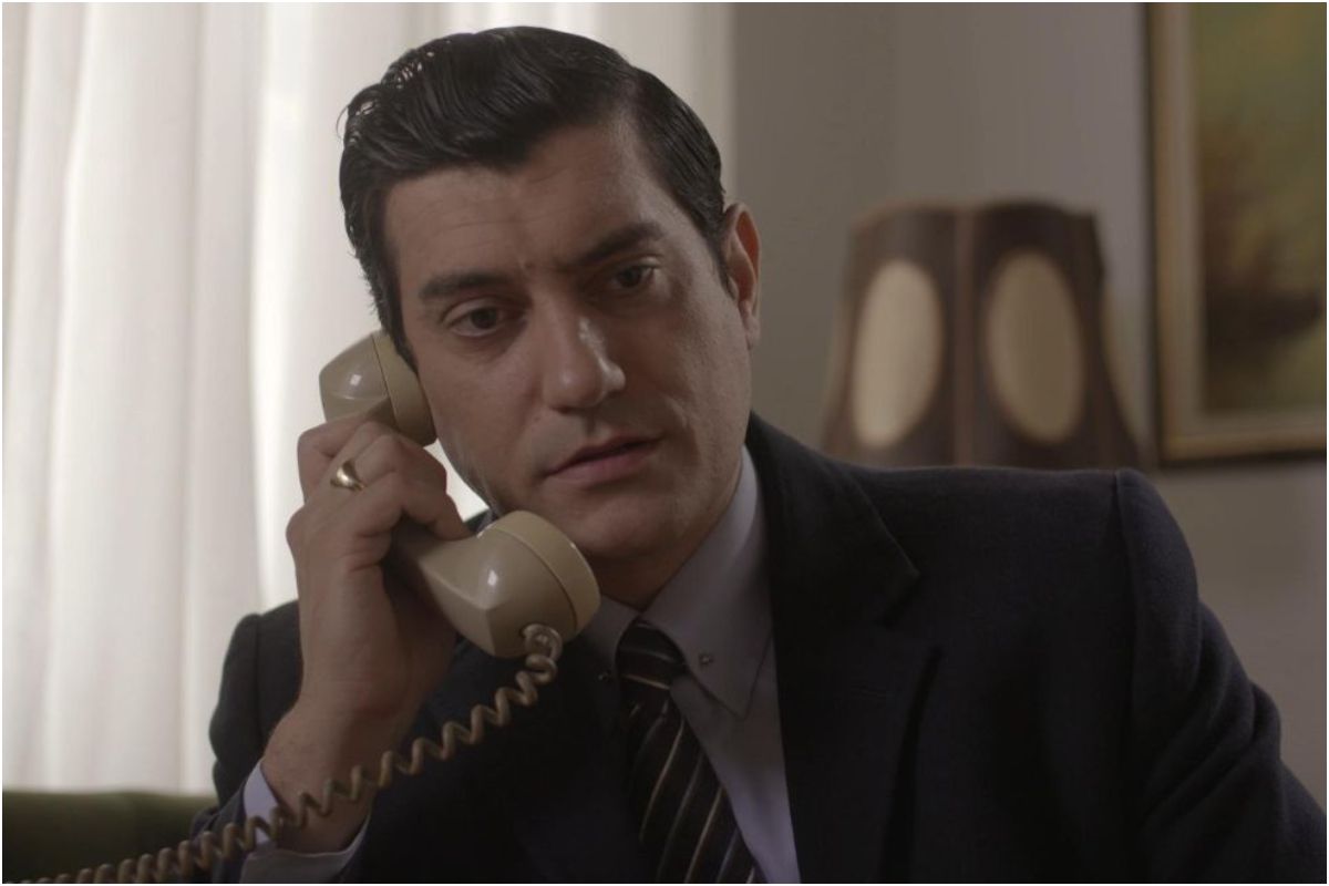 Ο Παράδεισος των Κυριών: Ο Ντίνος μαθαίνει για Αμαλία και Μιράντα