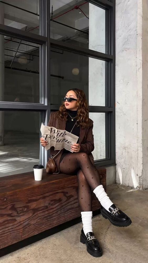 καλσόν-με-μεγάλες κάλτσες-ιδέες- καλσόν-με-μεγάλες κάλτσες-ιδέες-