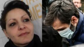 Γεωργία Θεσσαλονίκη  : Ο Σύντροφος της  ηταν πατέρας ενός μωρού που πέθανε ξαφνικά αλλά εξαφανίστηκε η σορός του