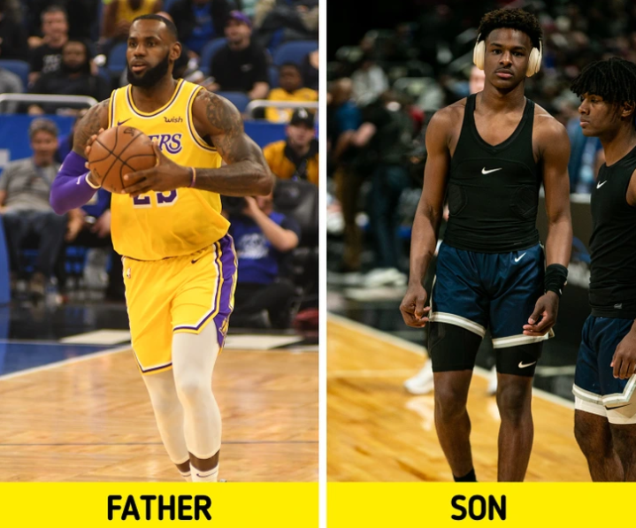 χαρακτηριστικά-που-κληρονομούμε-μόνο-από-τον-μπαμπά- χαρακτηριστικά-που-κληρονομούμε-μόνο-από-τον-μπαμπά-