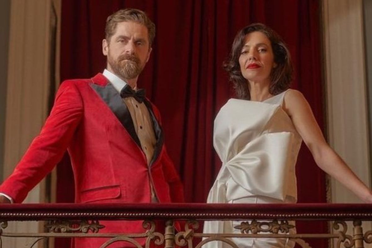 Δημήτρης Λάλος και Μαριλίτα Λαμπροπούλου αποκαλύπτουν τα πάντα για τον Σασμό