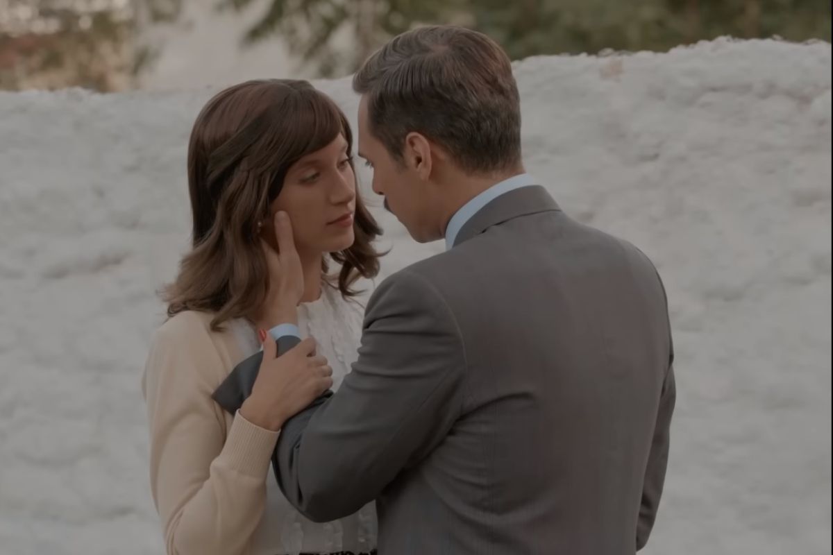 Έρωτας Φυγάς: Η Άρτεμις μαθαίνει κάποια πράγματα για το παρελθόν της και σοκάρεται