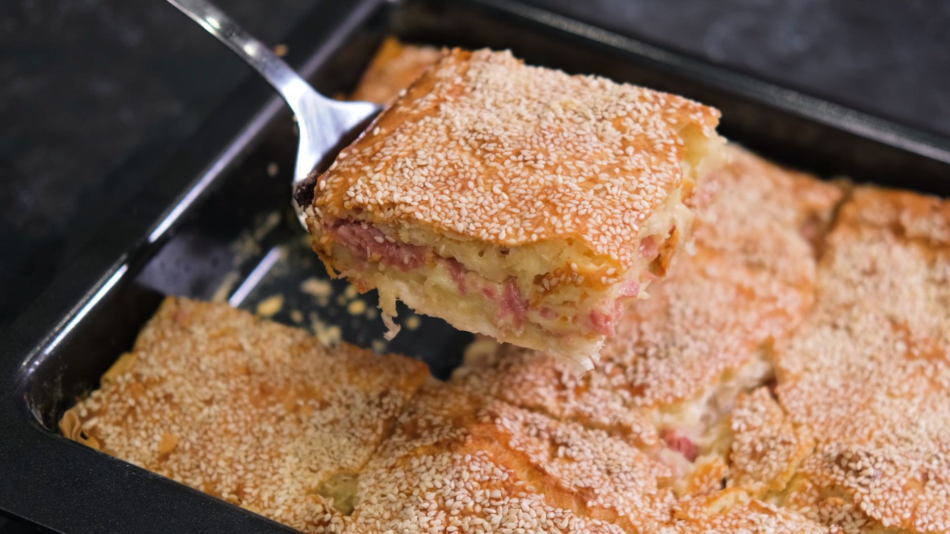 ζαμπονοτυρόπιτα-σαν-σουφλέ-του-Παναγιώτη Παπαδάκη-συνταγή- ζαμπονοτυρόπιτα-σαν-σουφλέ-του-Παναγιώτη Παπαδάκη-συνταγή-