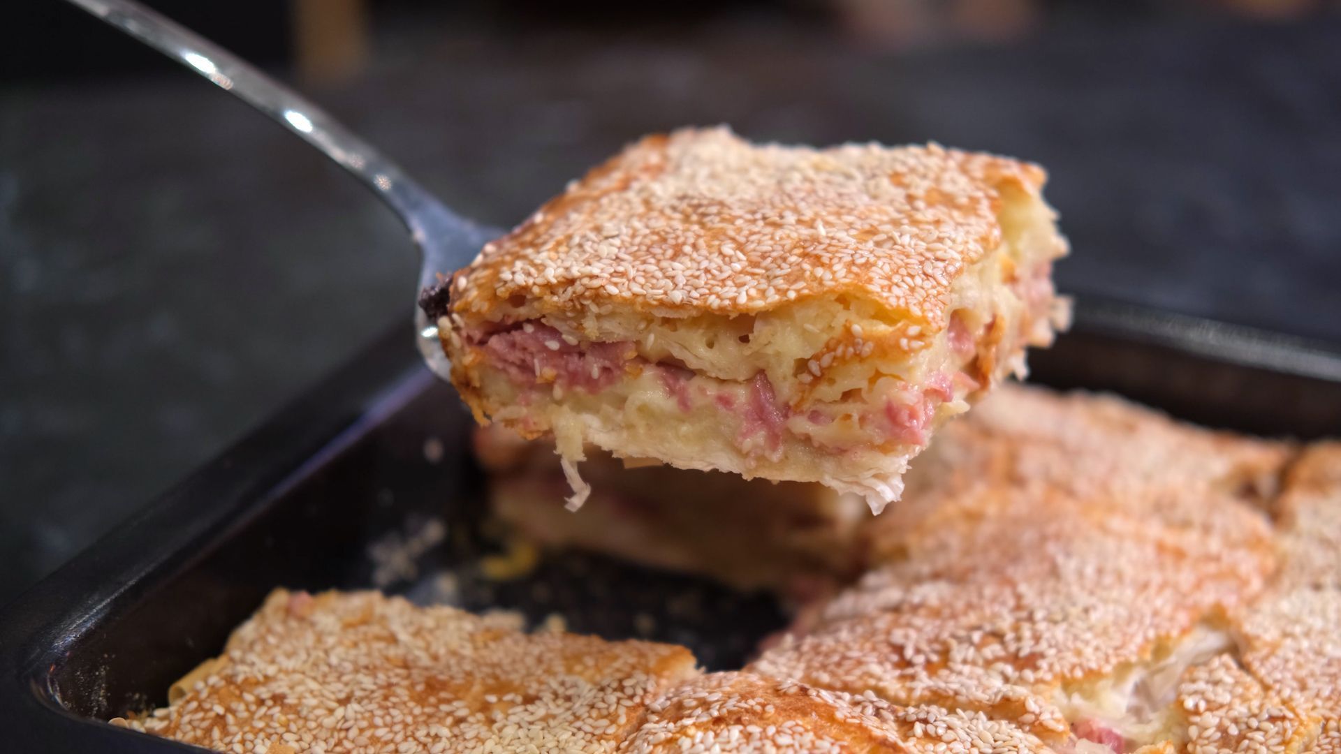 ζαμπονοτυρόπιτα-σαν-σουφλέ-του-Παναγιώτη Παπαδάκη-συνταγή- ζαμπονοτυρόπιτα-σαν-σουφλέ-του-Παναγιώτη Παπαδάκη-συνταγή-