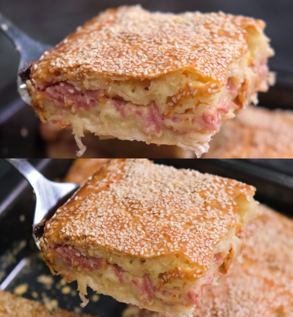 ζαμπονοτυρόπιτα-σαν-σουφλέ-του-Παναγιώτη Παπαδάκη-συνταγή- ζαμπονοτυρόπιτα-σαν-σουφλέ-του-Παναγιώτη Παπαδάκη-συνταγή-