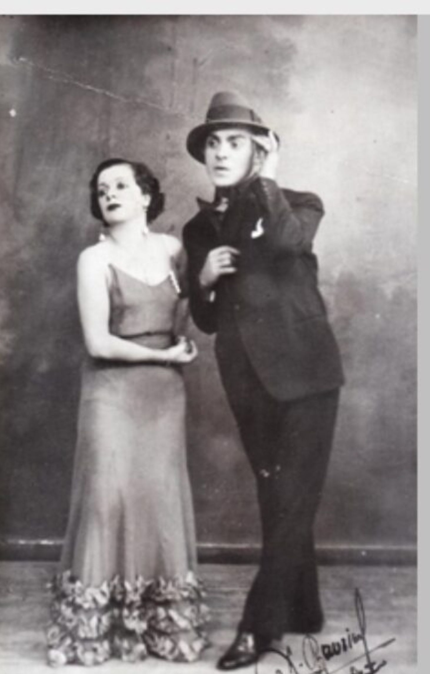 Η κουτσομπόλα προξενήτρα του ελληνικού κινηματογράφου που ξεκίνησε την καριέρα της από τα 13, η απαγωγή, ο διάσημος εγγονός και το τραγικό τέλος ξεχασμένη από όλους