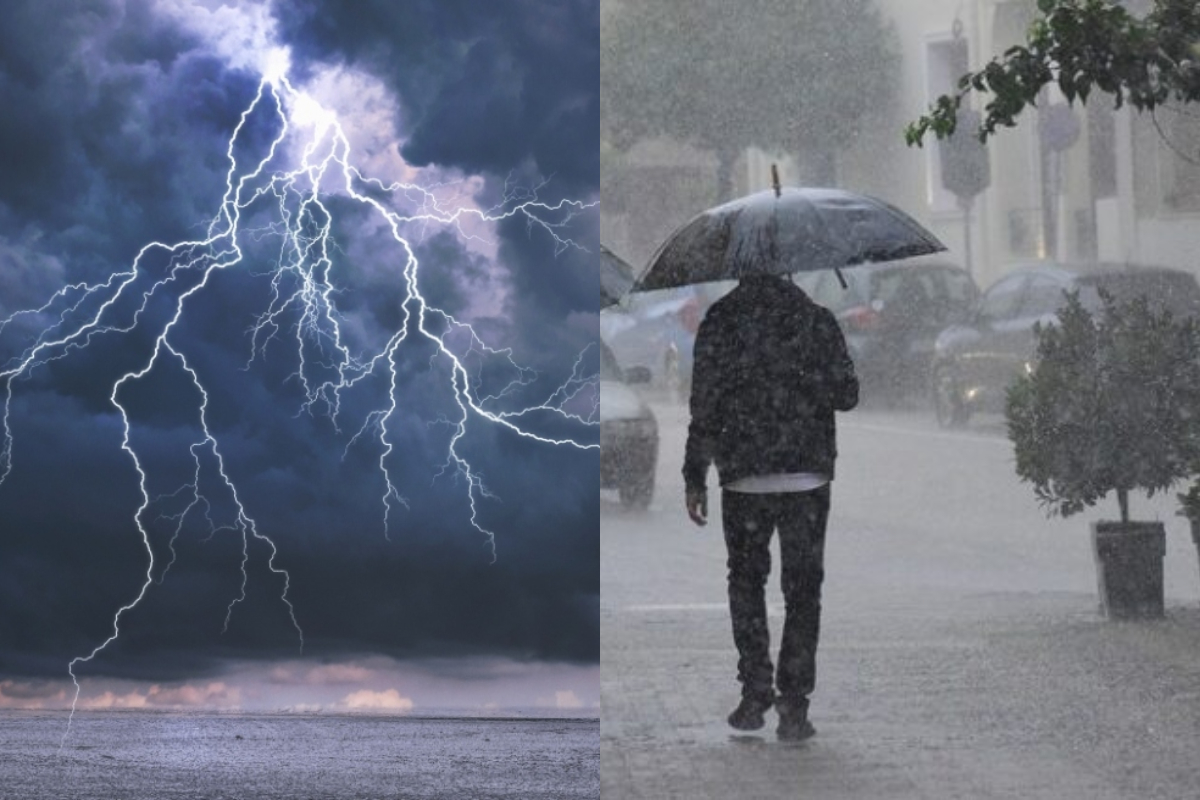 Καιρός: Πρόγνωση για δυνατή καταιγίδα – Έτσι θα είναι ο καιρός μέχρι την Παρασκευή 19/ 01/ 2024