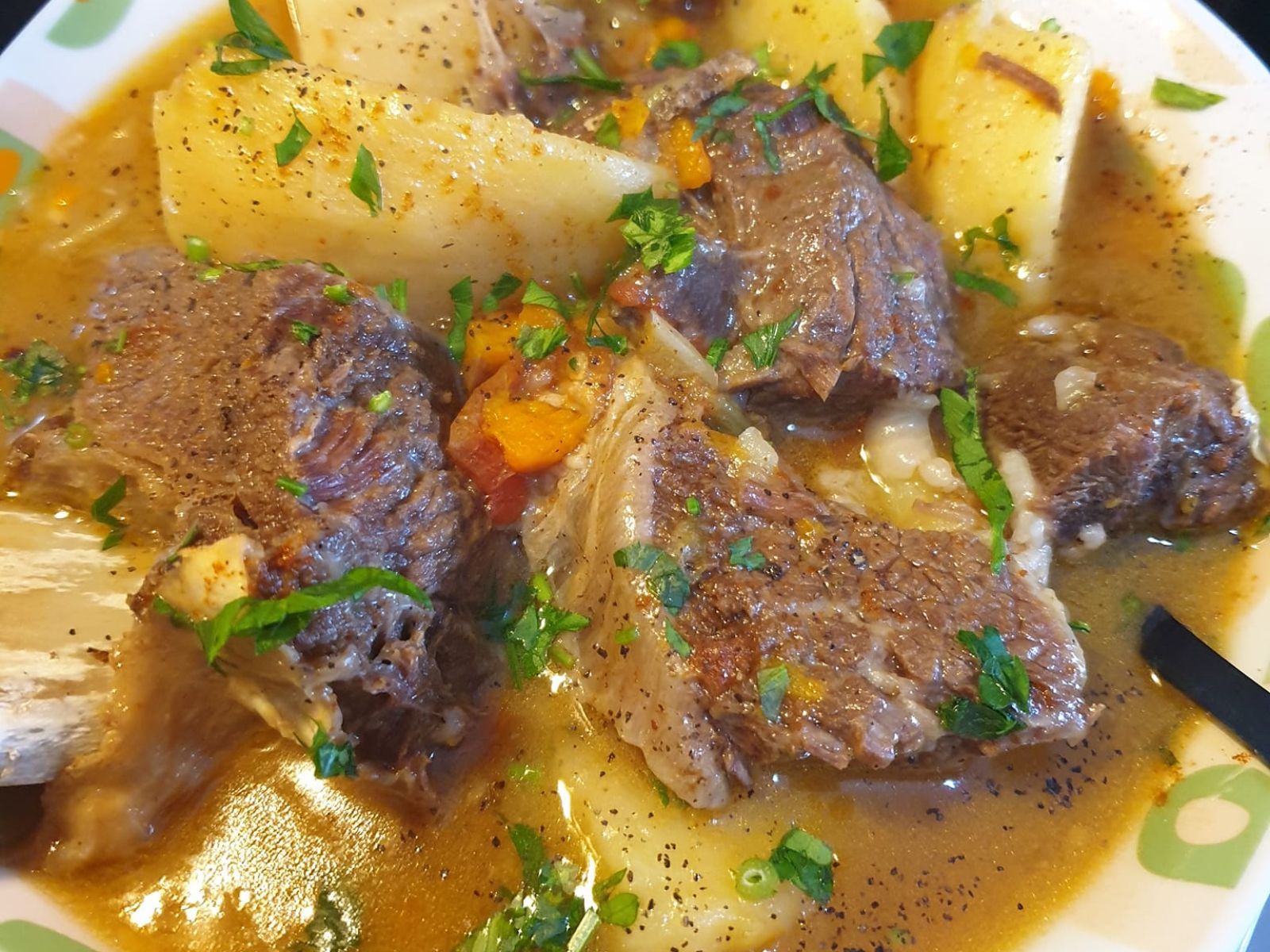 κρεατόσουπα-με-μοσχάρι-συνταγή-