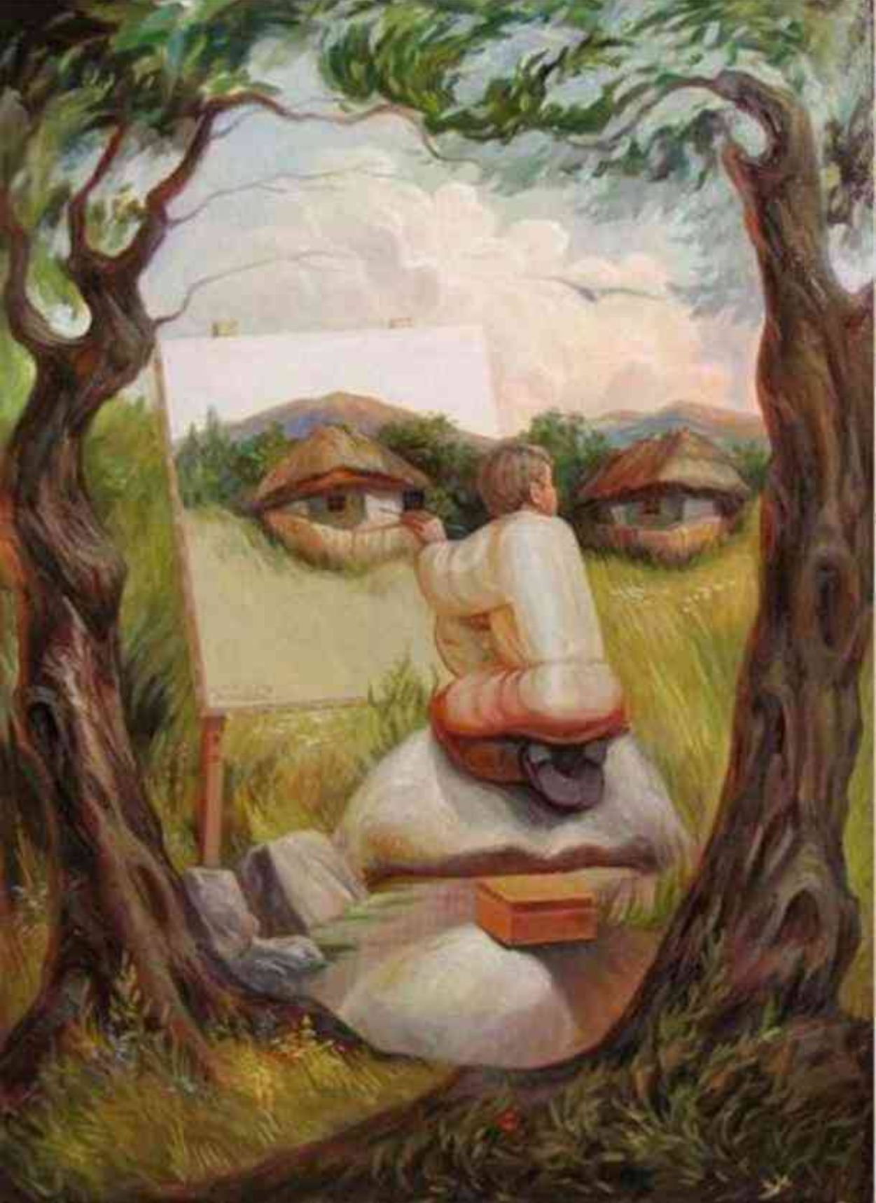 Ψυχολογικό τεστ: Το πρώτο πράγμα που θα δείτε στην εικόνα σας αποκαλύπτει πόσο μυστικοπαθείς είστε μέσα στην σχέση σας