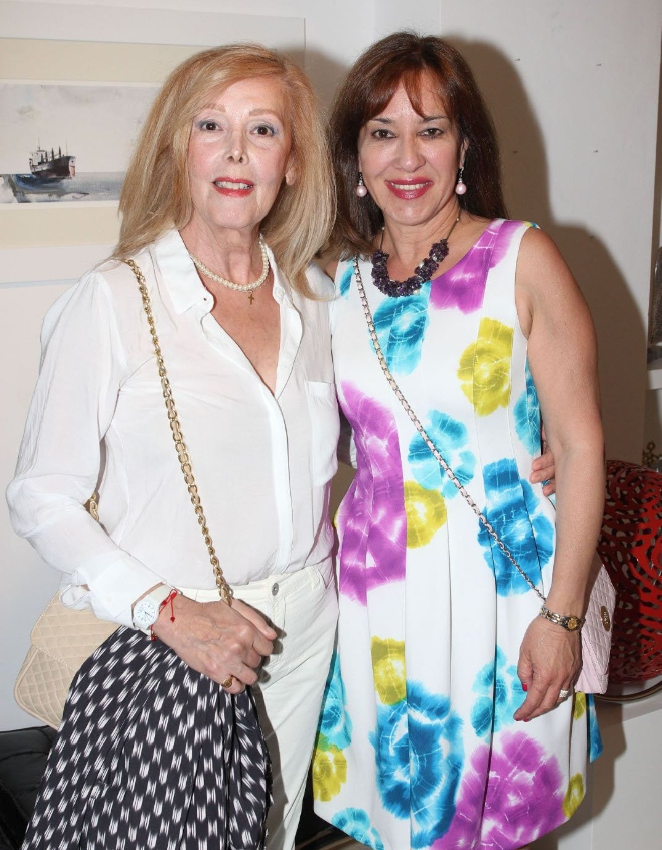 Τόνια Καζιάνη: Η σπάνια δημόσια εμφάνιση της – Δείτε πως είναι σήμερα στα 78 της η όμορφη ηθοποιός του ελληνικού κινηματογράφου