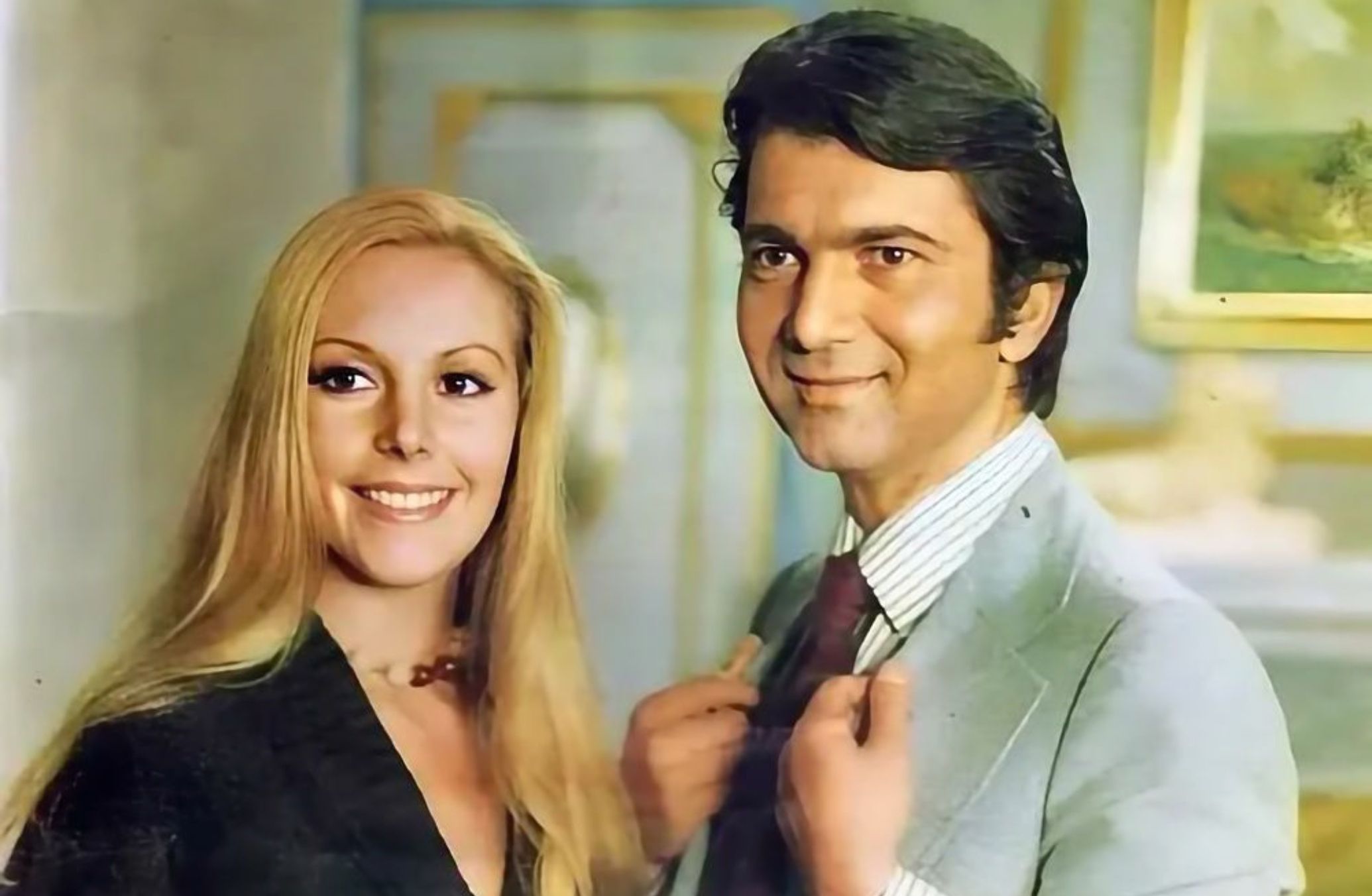 Τόνια Καζιάνη: Η σπάνια δημόσια εμφάνιση της – Δείτε πως είναι σήμερα στα 78 της η όμορφη ηθοποιός του ελληνικού κινηματογράφου