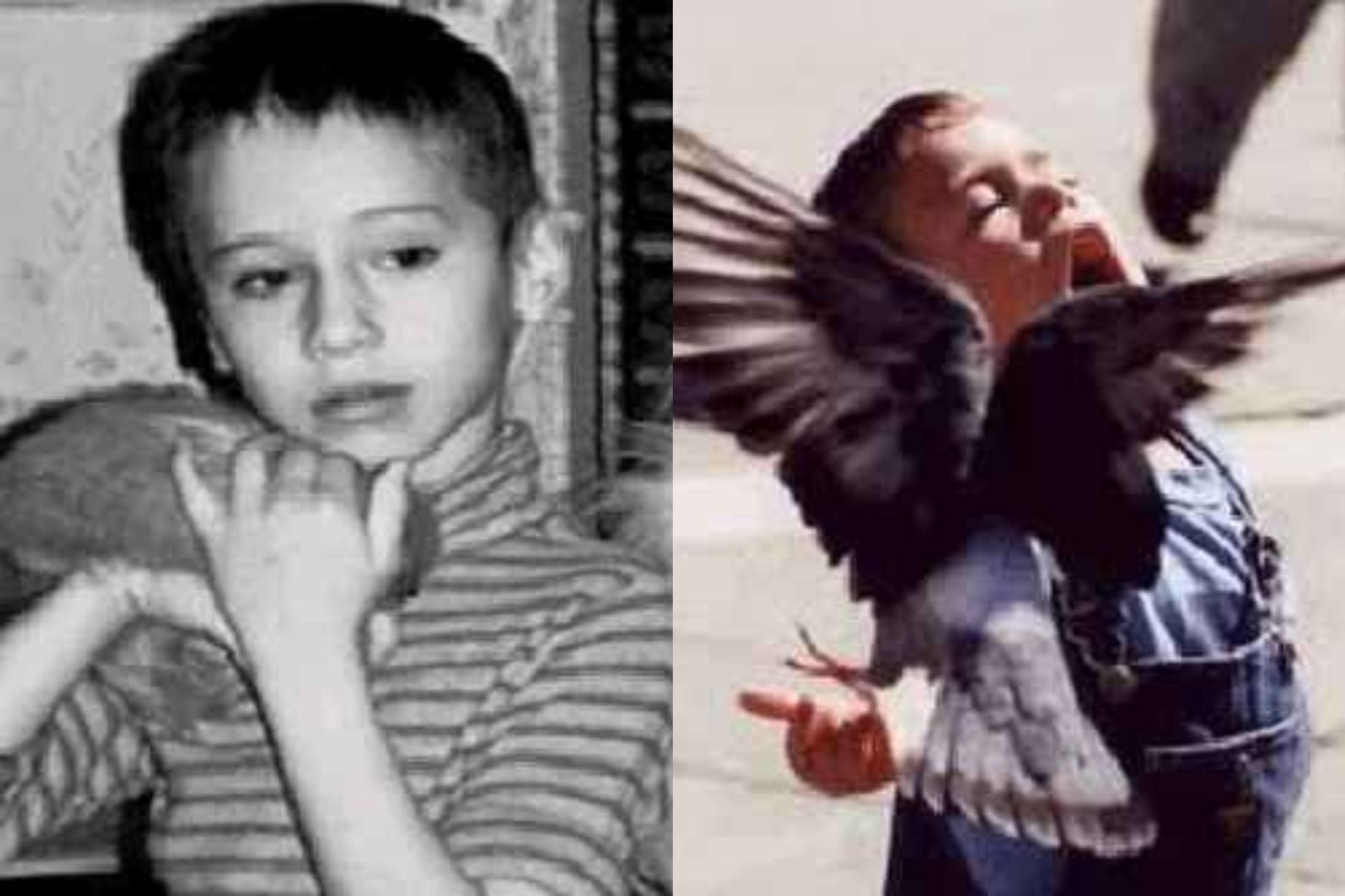 Απίστευτες ιστορίες παιδιών που εγκαταλείφθηκαν και μεγάλωσαν με ζώα