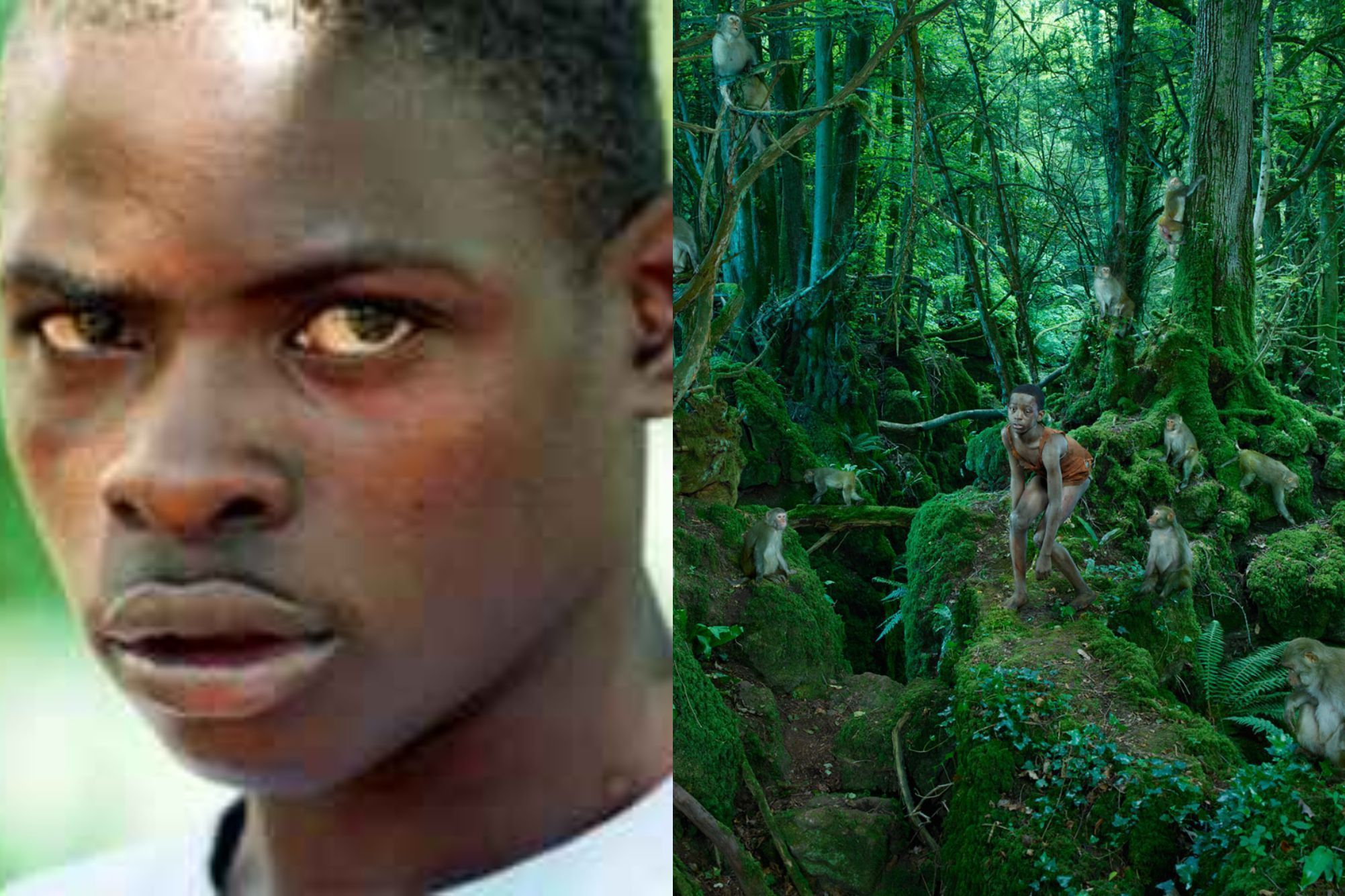 Απίστευτες ιστορίες παιδιών που εγκαταλείφθηκαν και μεγάλωσαν με ζώα