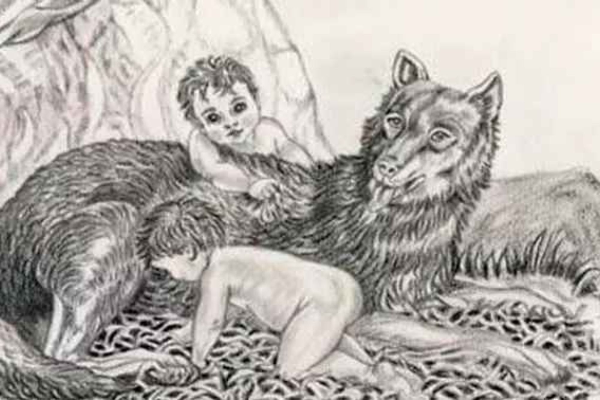 Απίστευτες ιστορίες παιδιών που εγκαταλείφθηκαν και μεγάλωσαν με ζώα