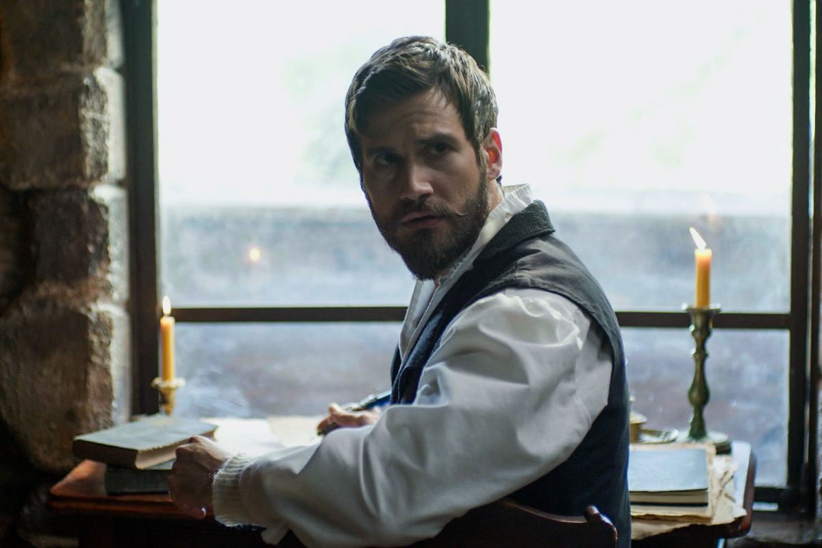 Η Μάγισσα: Ο Αντρέι κρύβει την Θεοφανώ μέχρι να γεννήσει