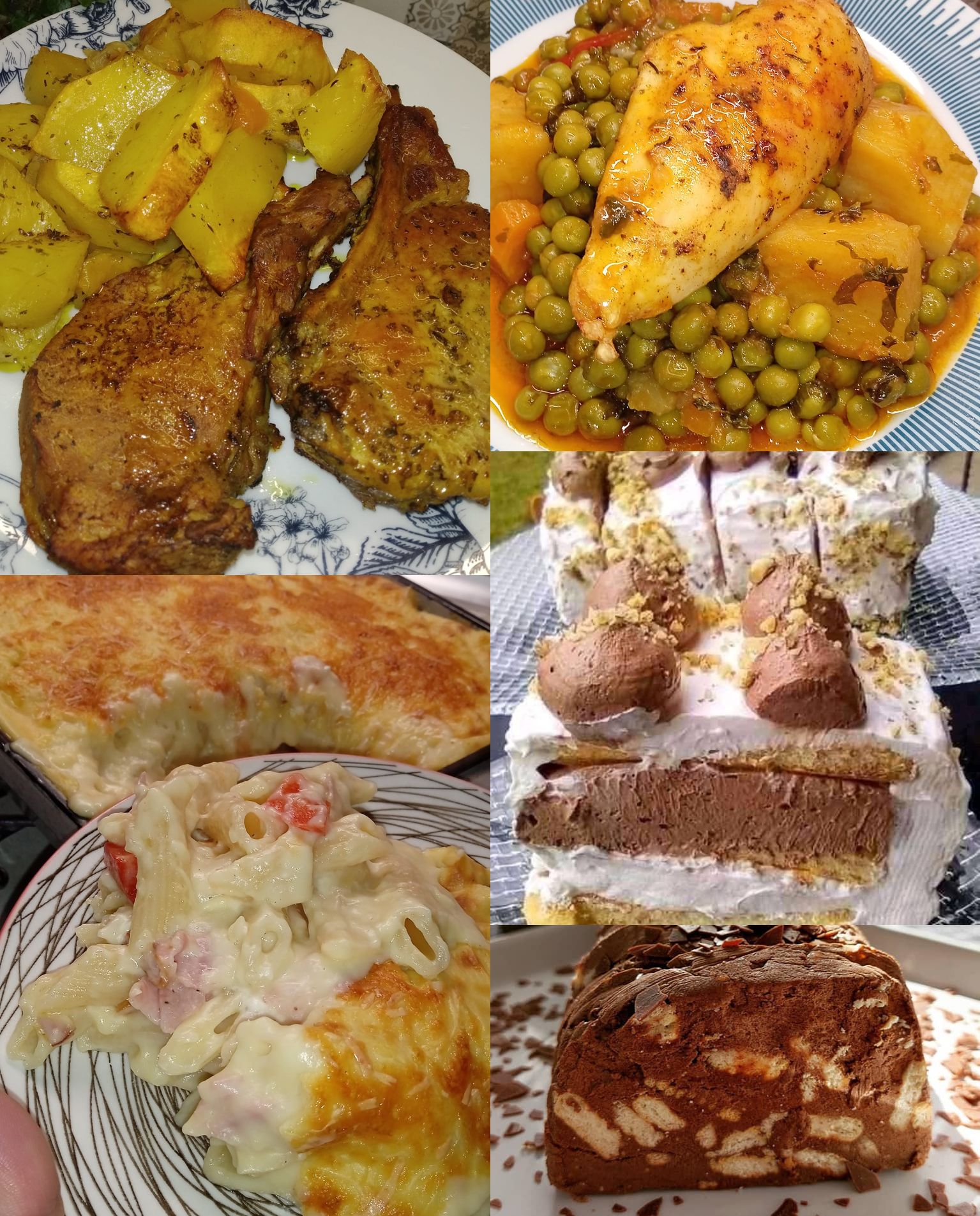 Μενού εβδομάδας από 15/1/2024 ως 21/1/2024