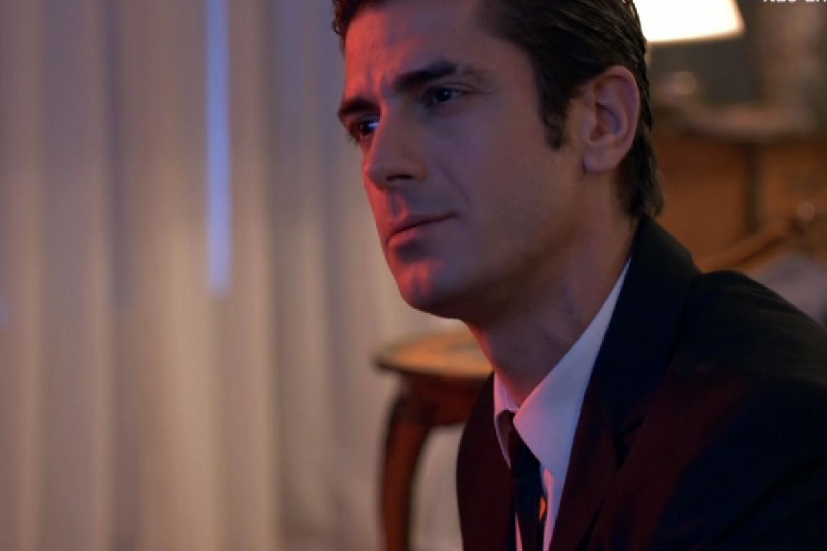 Ο Παράδεισος των Κυριών: Η έκπληξη του Σίμου σοκάρει την Αμαλία