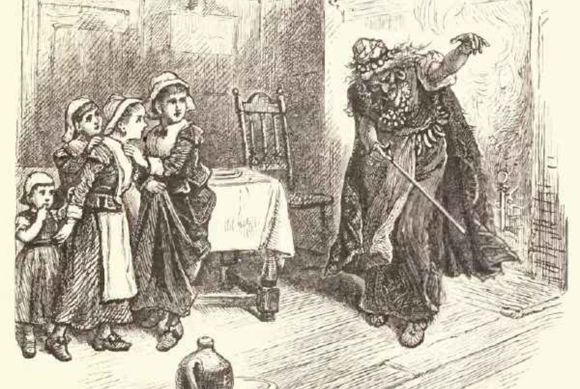 Οι Μάγισσες του Σάλεμ: