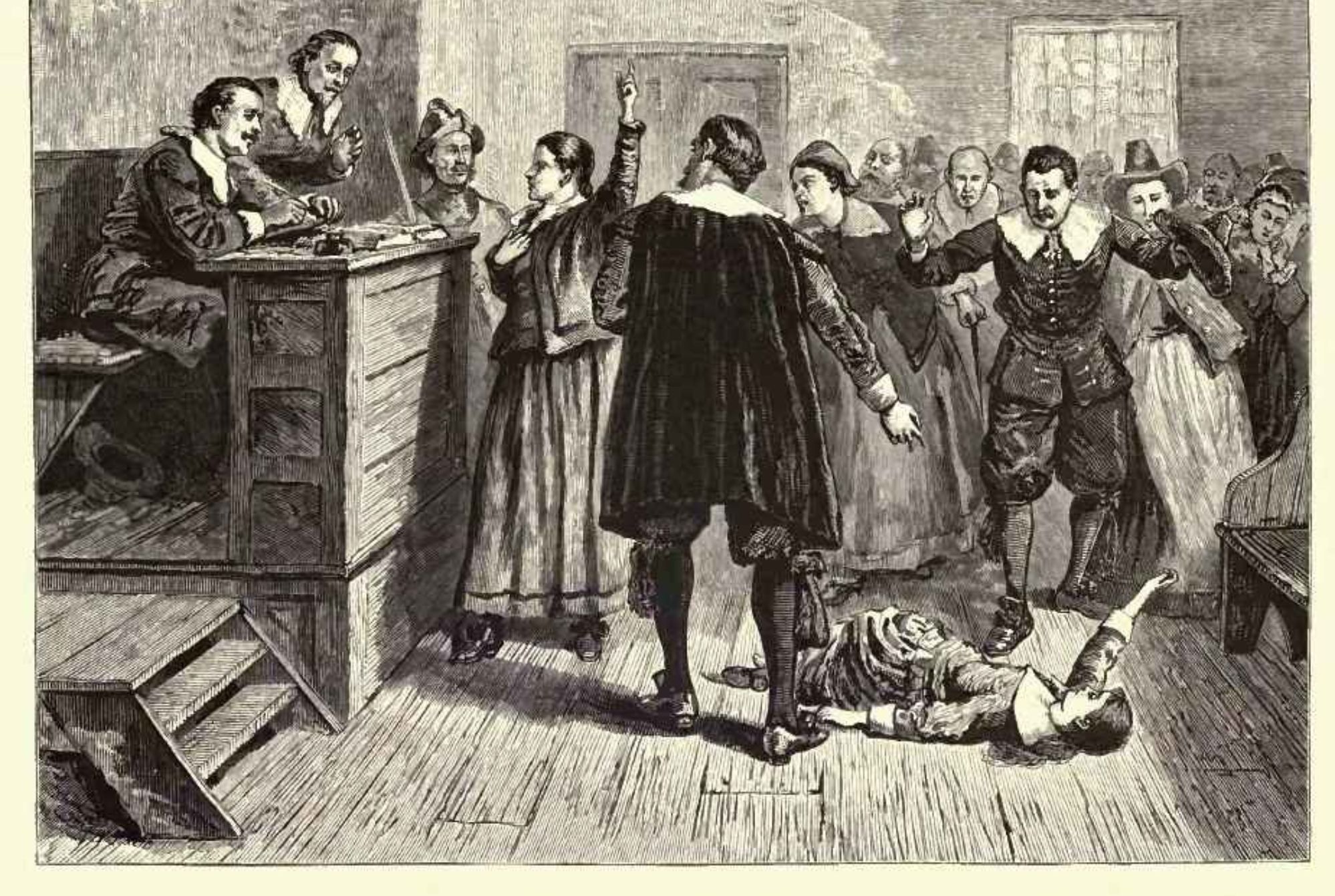 Οι Μάγισσες του Σάλεμ: