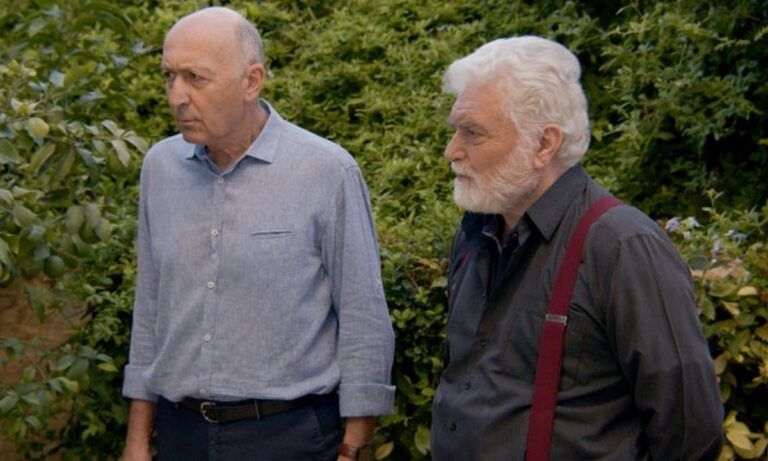 Παγιδευμένοι-Γεράσιμος-Σπύρος-