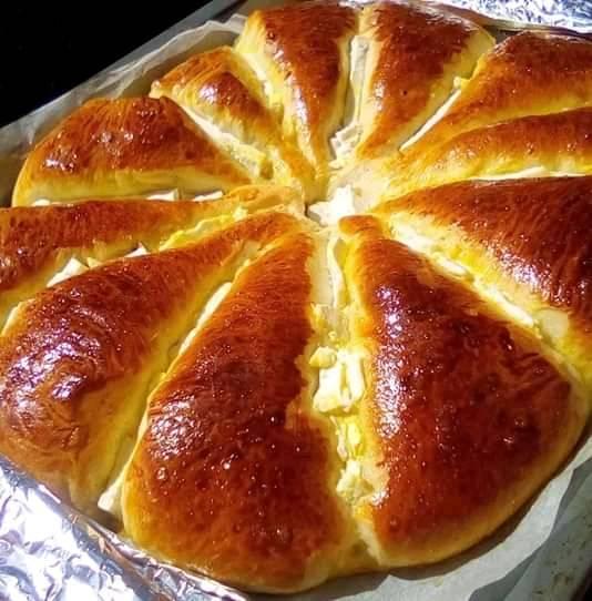 τυρόψωμο-της-Τζένης Τσανακτσίδου-συνταγή-