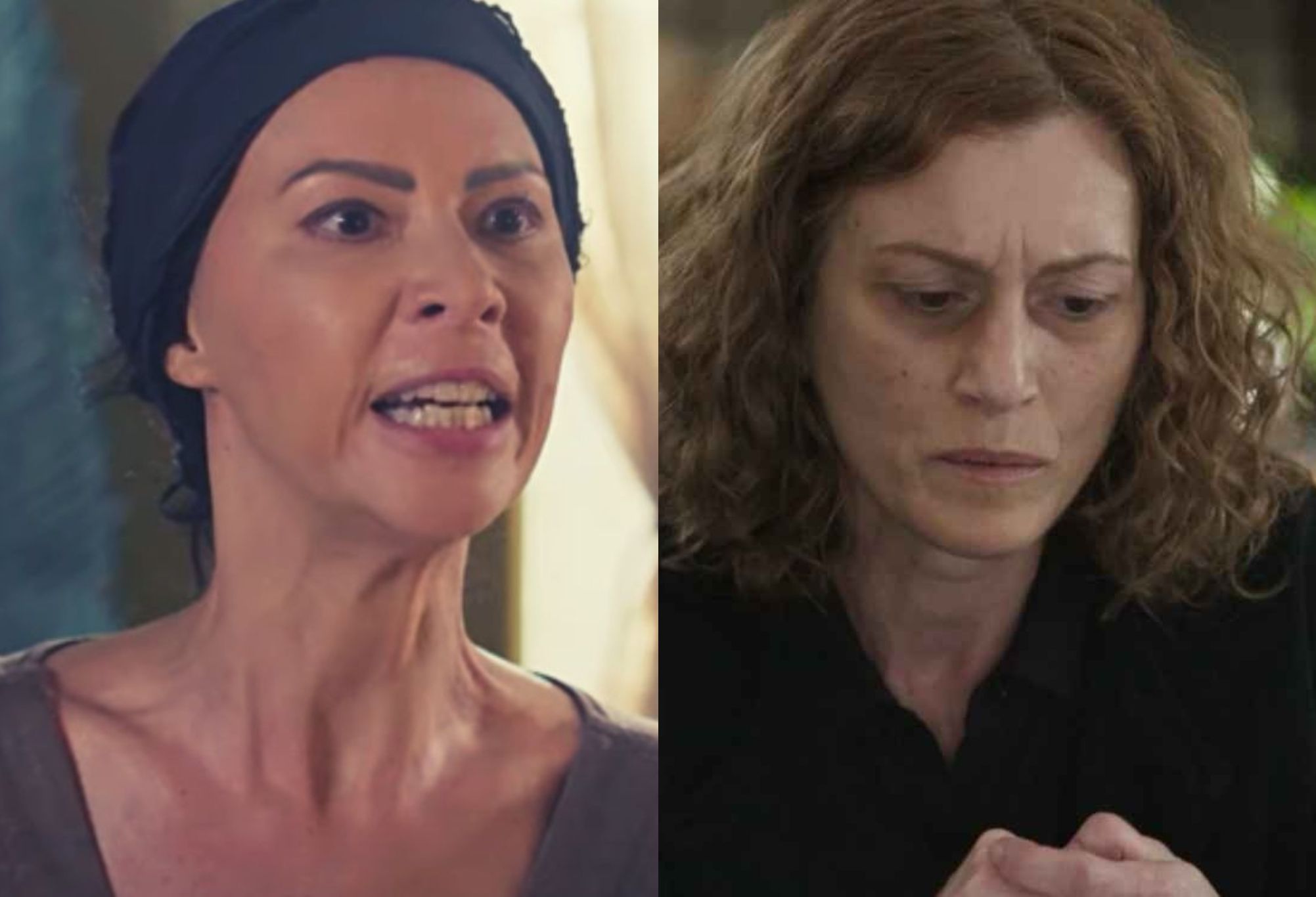 Η Γη της Ελιάς: Σκοτώνονται Χάιδω και Αρετή