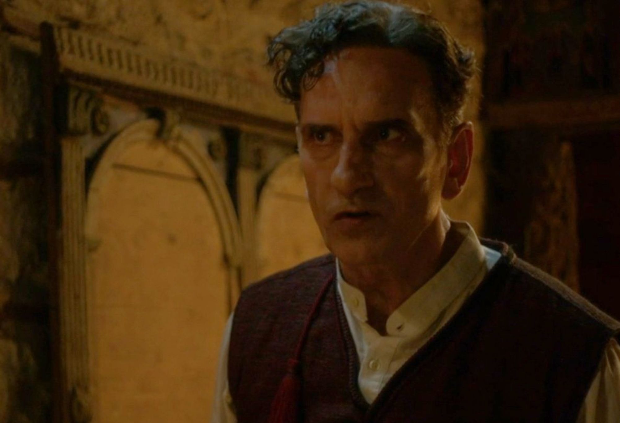 Η Μάγισσα: Eχω αρχίσει να αποκτώ συναισθήματα για την Θεοφανώ