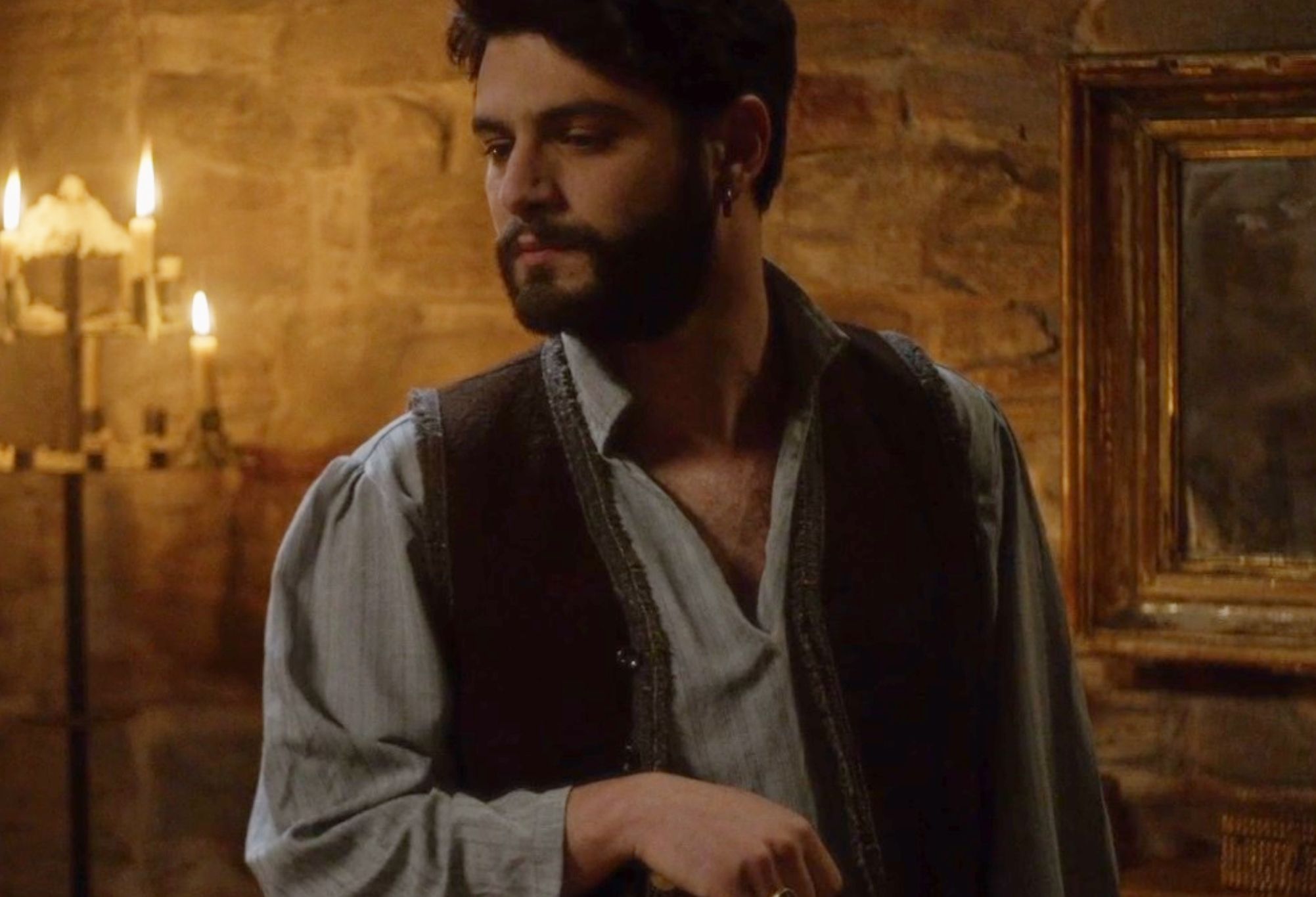 Η Μάγισσα : Ο Τζανής σε αποστολή μακριά από τη Μάνη