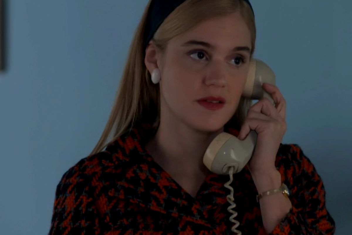 Ο Παράδεισος των Κυριών: Η Μιράντα είναι έτοιμη να επιστρέψει στον Παράδεισο