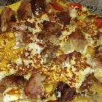 ομελέτα-με-ανθότυρο-και-σύγκλινο-συνταγή-