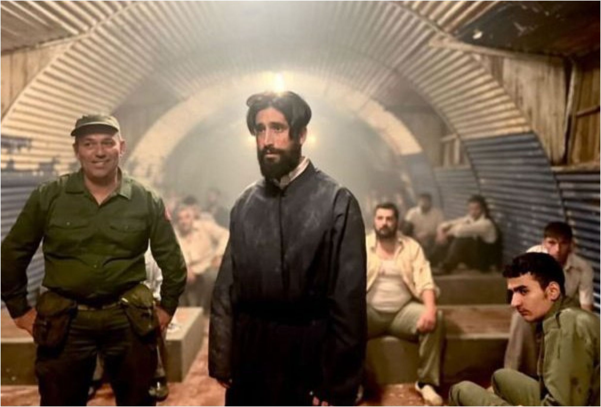 Famagusta: Ο Θοδωρής προσπαθεί να αποκρύψει τον θάνατο της Ελένης