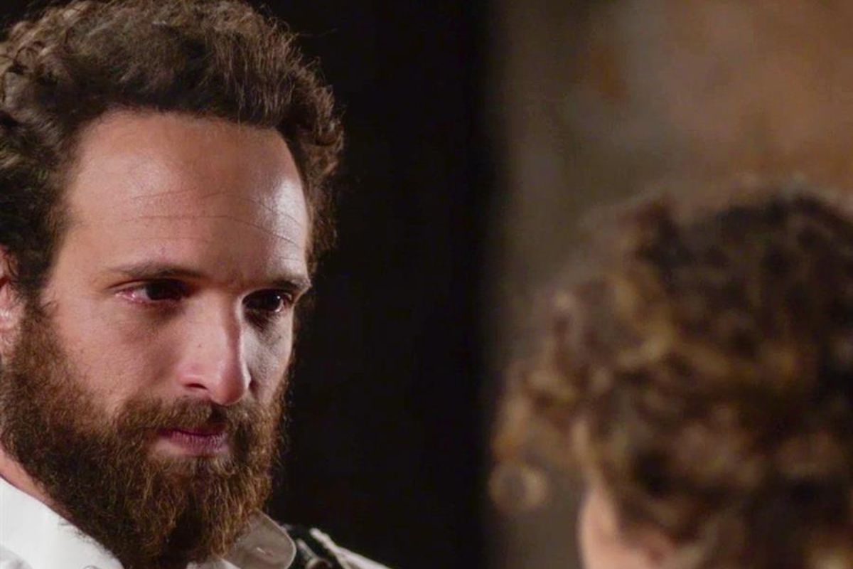 Η Μάγισσα: H Αναχίτ βοηθά τον Κανέλλο και τη Θεοφανώ