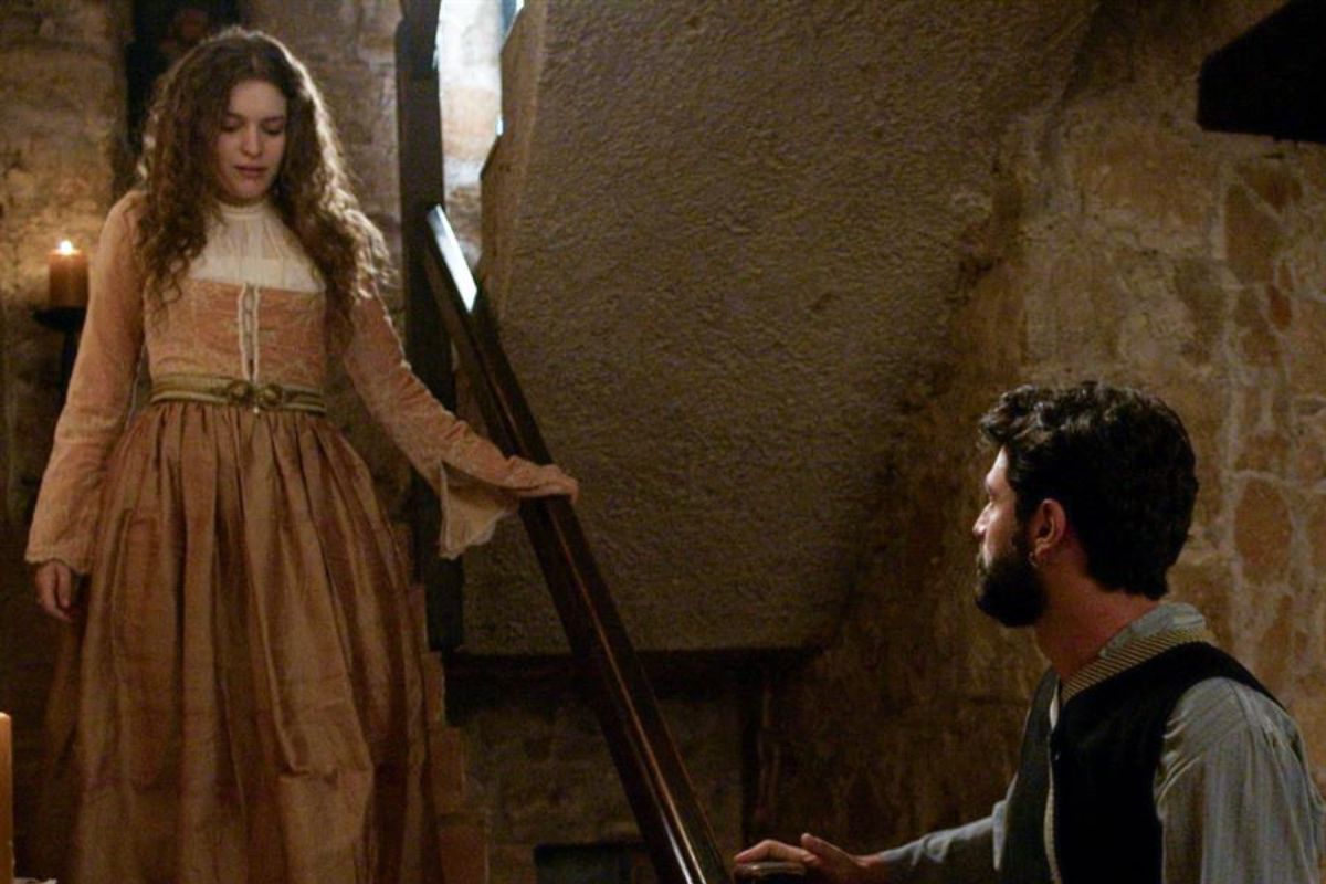 Η Μάγισσα: H Κερασίνα νεκρή