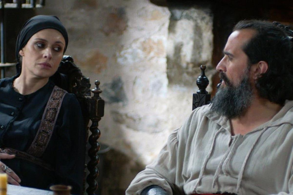 Η Μάγισσα: Αυτό είναι το σχέδιο της Γερακίνας