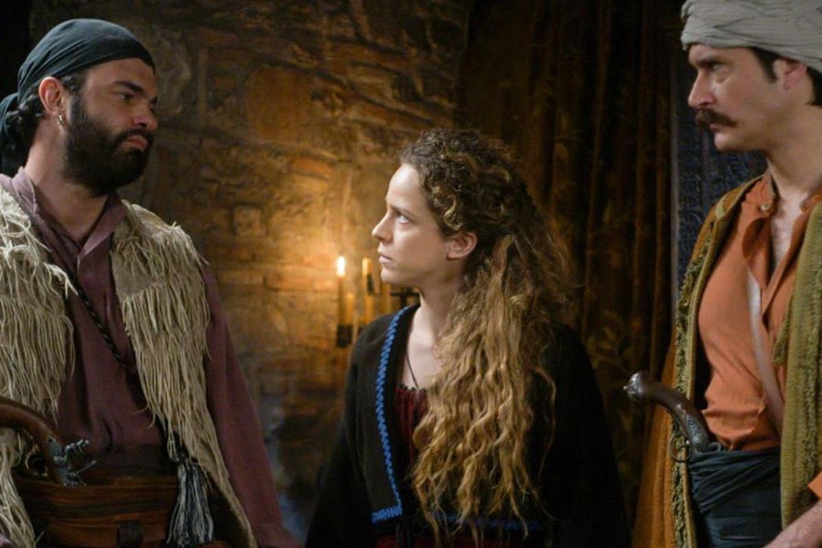 Η Μάγισσα: Η Θεοφανώ παραδίδεται στην Αναχίτ