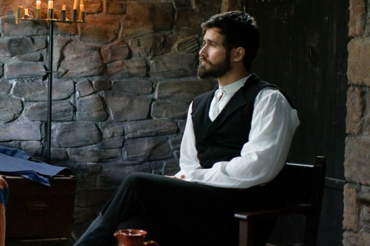 Η Μάγισσα: Μάρκος και Ανδρει βγάζουν τις σπάθες για την καρδιά της Θεοφανώς