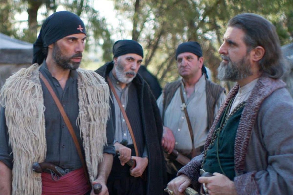 Η Μάγισσα: Μάρκος και Ανδρει βγάζουν τις σπάθες για την καρδιά της Θεοφανώς